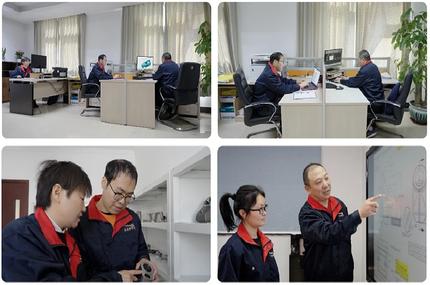 The whole internal logistics system solutions